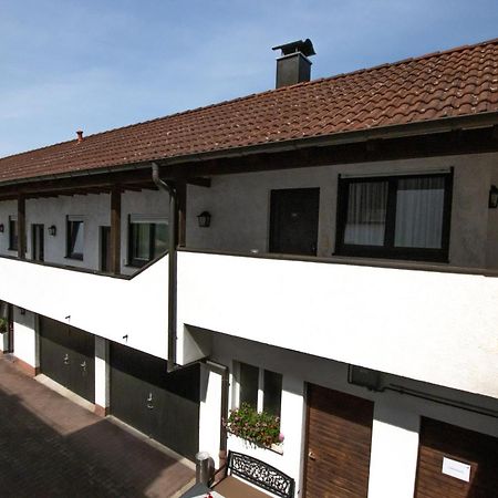 Pension Krone Schwäbisch Gmünd Buitenkant foto